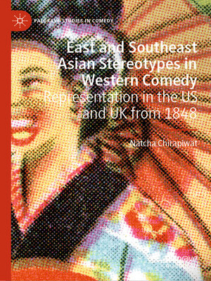cover image of East and Southeast Asian Stereotypes in Western Comedy